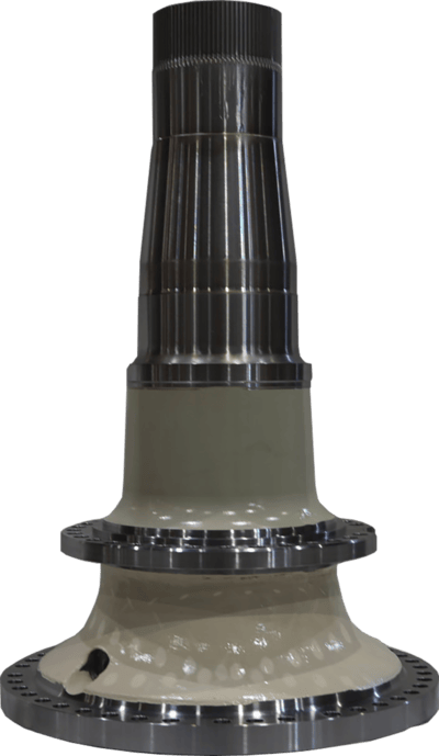 VALC 777D Spindle