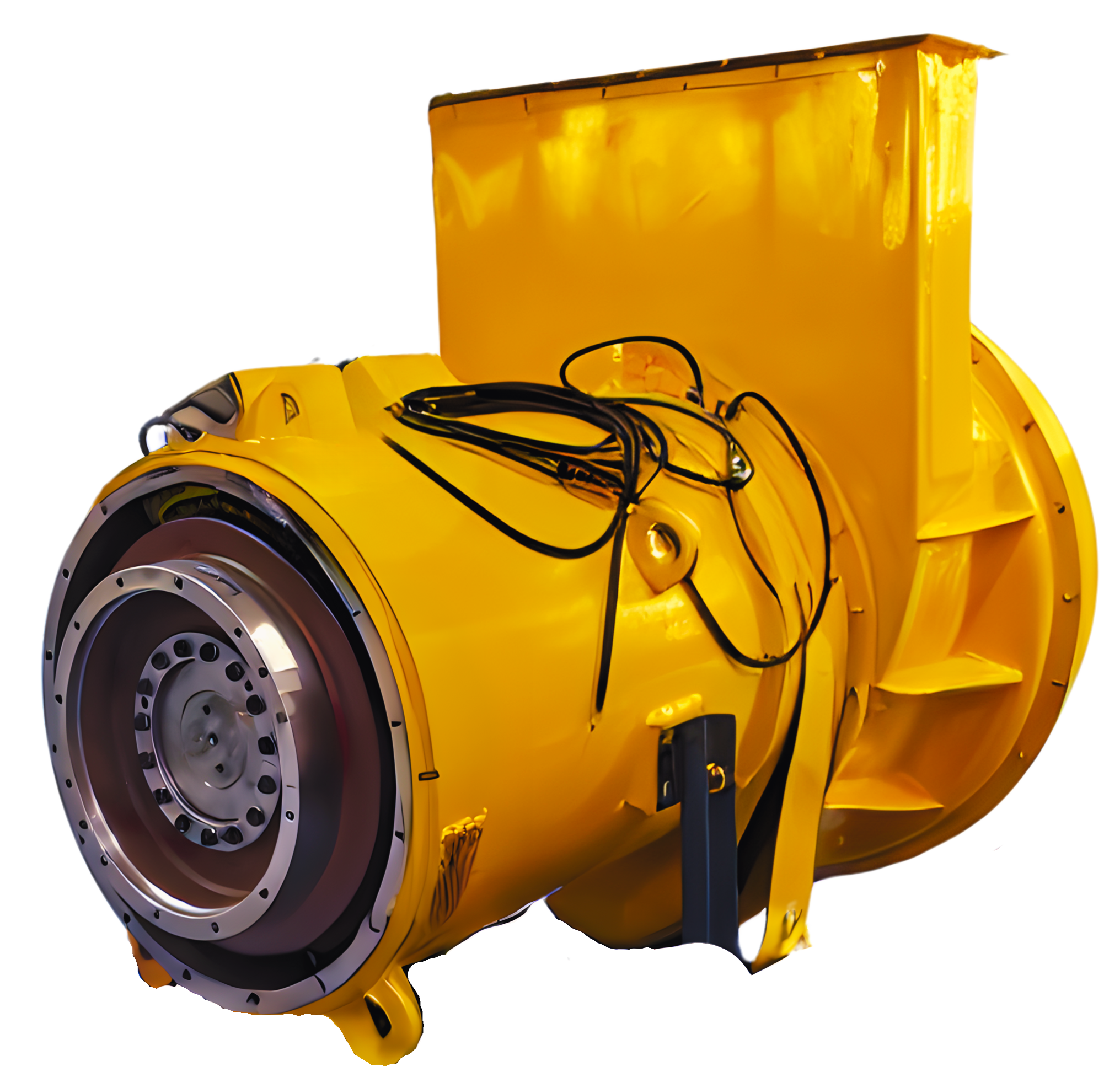 VALC GTA41 Alternator | MT4400, 830E & 930E-4 Trucks